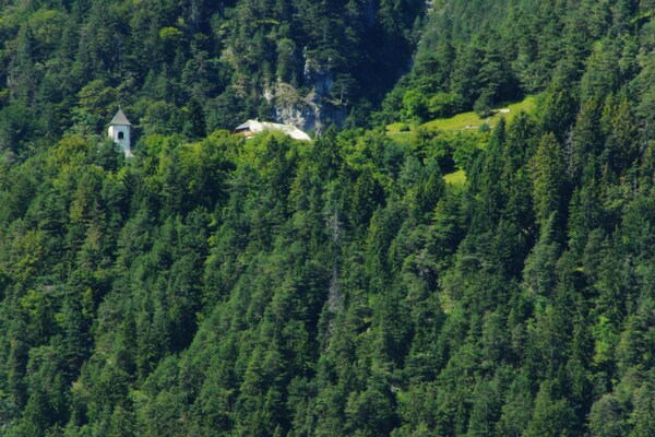 Foto van 1 in het huis - Siebenbruenn - Vakantiehuis in St. Stefan, Gailtal, Kärnten - Untagged