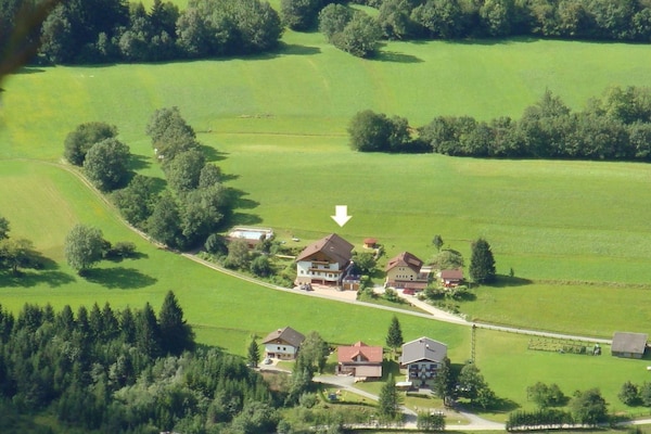 Foto van 1 in het huis - Siebenbruenn - Vakantiehuis in St. Stefan, Gailtal, Kärnten - Untagged