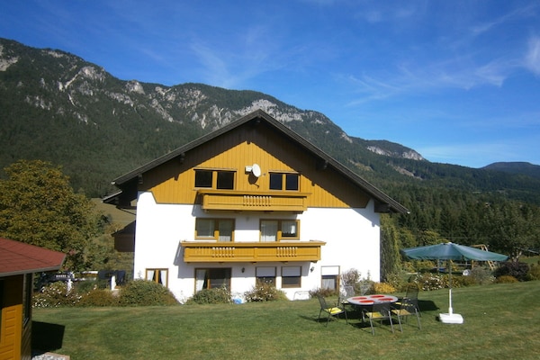 Foto van 1 in het huis - Siebenbruenn - Vakantiehuis in St. Stefan, Gailtal, Kärnten - Untagged