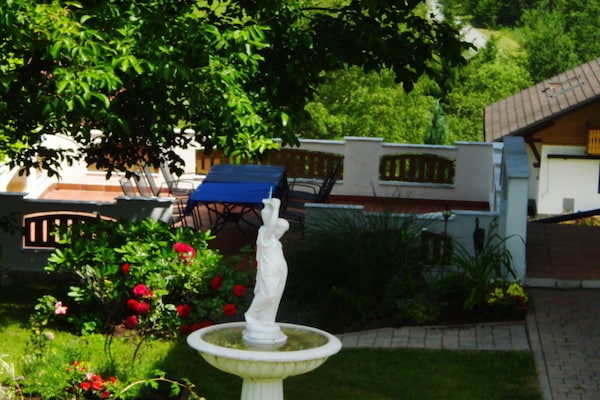 Foto van 1 in het huis - Siebenbruenn - Vakantiehuis in St. Stefan, Gailtal, Kärnten - Untagged