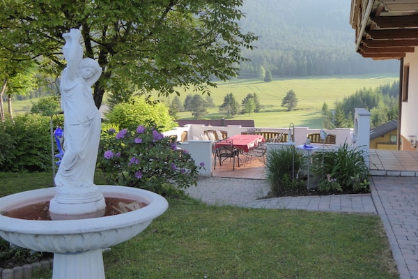 Foto van 1 in het huis - Siebenbruenn - Vakantiehuis in St. Stefan, Gailtal, Kärnten - Untagged