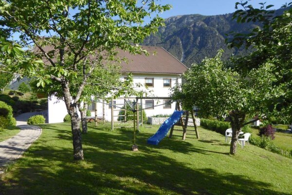 Foto van 1 in het huis - Siebenbruenn - Vakantiehuis in St. Stefan, Gailtal, Kärnten - Untagged