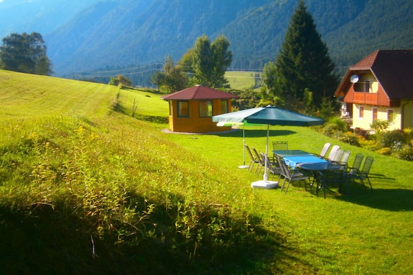 Foto van 1 in het huis - Siebenbruenn - Vakantiehuis in St. Stefan, Gailtal, Kärnten - Untagged