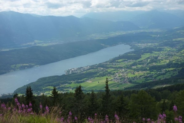 Foto van 2 in het huis Sonnleit'n - Vakantiehuis in Millstatt - Untagged