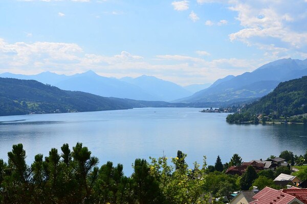 Foto van 2 in het huis Sonnleit'n - Vakantiehuis in Millstatt - Untagged