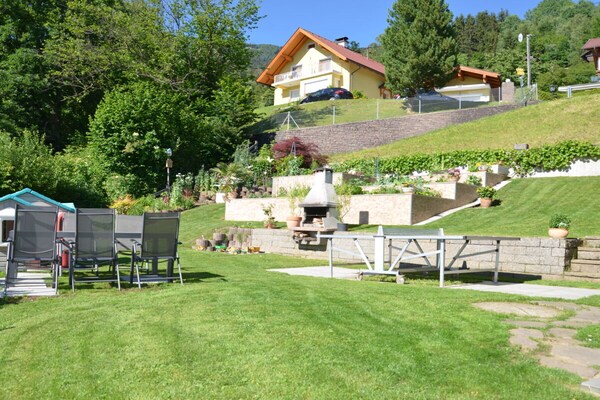 Foto van 2 in het huis Sonnleit'n - Vakantiehuis in Millstatt - Untagged