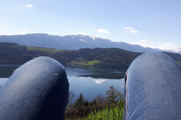 Foto van Rehsprung in het Fernblick-huis - Vakantiehuis in Millstatt - Untagged