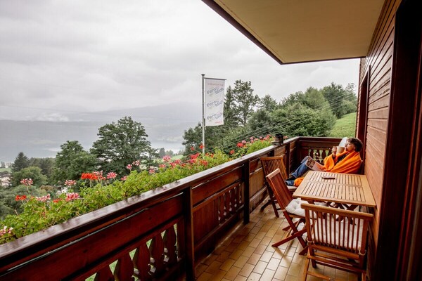 Foto van Rehsprung in het Fernblick-huis - Vakantiehuis in Millstatt - Untagged