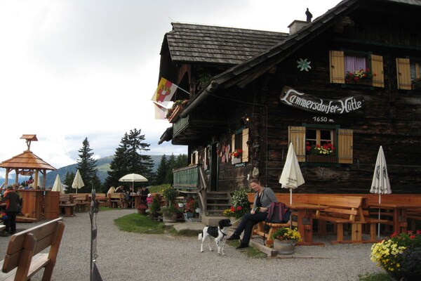 Foto van Rehsprung in het Fernblick-huis - Vakantiehuis in Millstatt - Untagged