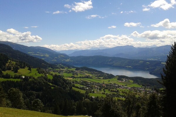 Foto van Rehsprung in het Fernblick-huis - Vakantiehuis in Millstatt - Untagged