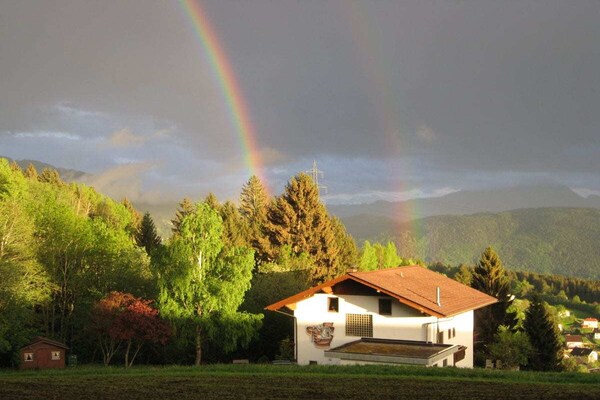 Foto van Rehsprung in het Fernblick-huis - Vakantiehuis in Millstatt - Untagged