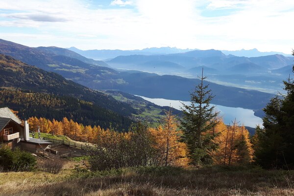 Foto van Rehsprung in het Fernblick-huis - Vakantiehuis in Millstatt - Untagged