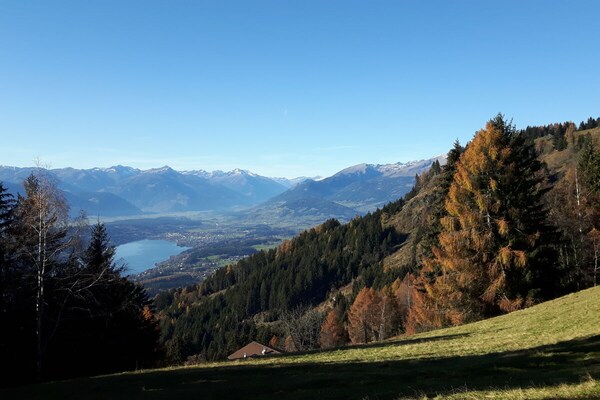 Foto van Rehsprung in het Fernblick-huis - Vakantiehuis in Millstatt - Untagged