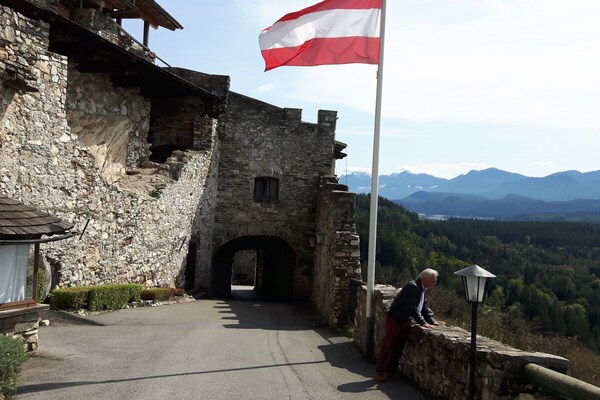 Foto van Rehsprung in het Fernblick-huis - Vakantiehuis in Millstatt - Untagged