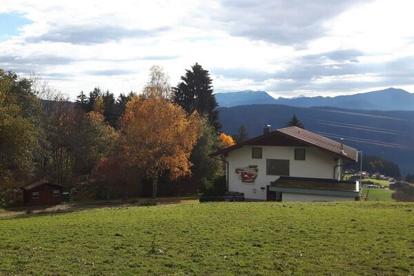 Foto van Rehsprung in het Fernblick-huis - Vakantiehuis in Millstatt - Untagged