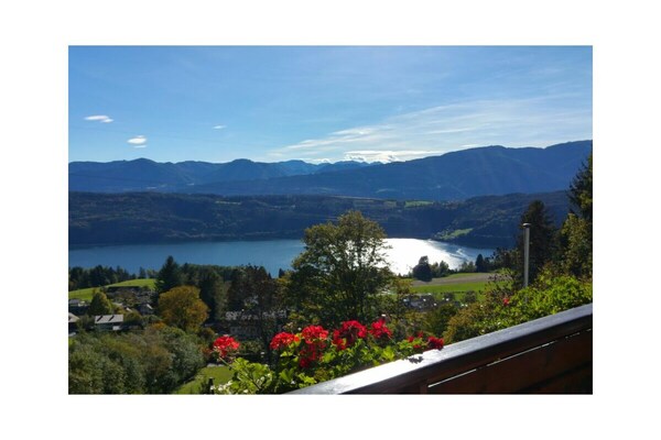 Foto van Rehsprung in het Fernblick-huis - Vakantiehuis in Millstatt - Untagged