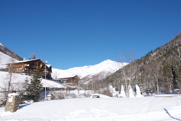 Foto van Tuinappartement - Vakantiehuis in Außervillgraten - Untagged