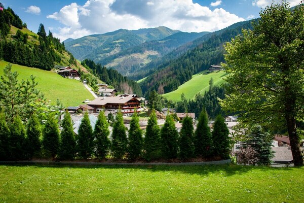 Foto van Tuinappartement - Vakantiehuis in Außervillgraten - Untagged