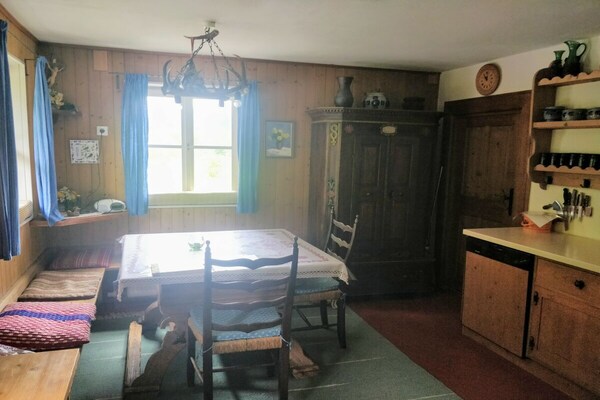 Foto van Recreatiehuis zelfs - Vakantiehuis in St. Veit\/Defereggental - Untagged