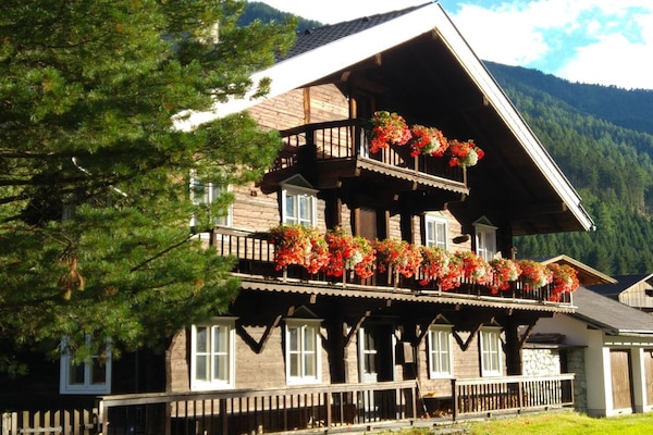 Foto van Recreatiehuis zelfs - Vakantiehuis in St. Veit\/Defereggental - Untagged