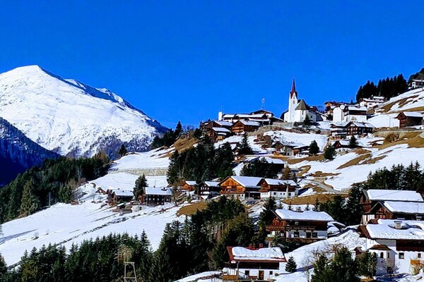 Foto van Recreatiehuis zelfs - Vakantiehuis in St. Veit\/Defereggental - Untagged