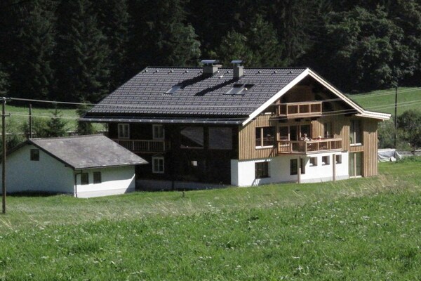 Foto van Recreatiehuis zelfs - Vakantiehuis in St. Veit\/Defereggental - Untagged