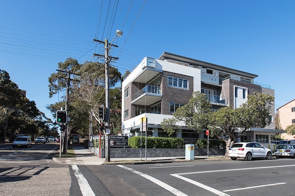 Foto van Professioneel wonen op enkele minuten van de stad - Vakantiehuis in Cremorne - ExteriorSummer