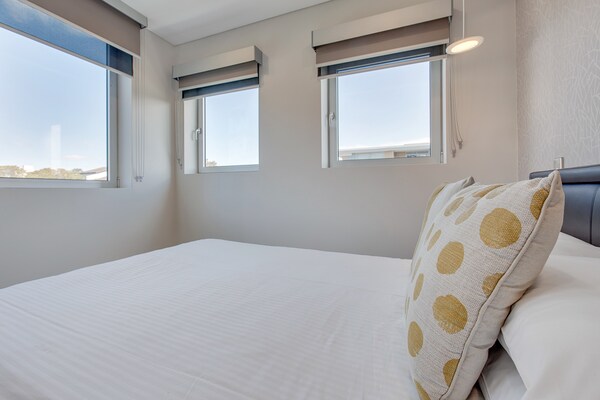 Foto van Professioneel wonen op enkele minuten van de stad - Vakantiehuis in Cremorne - BedRoom