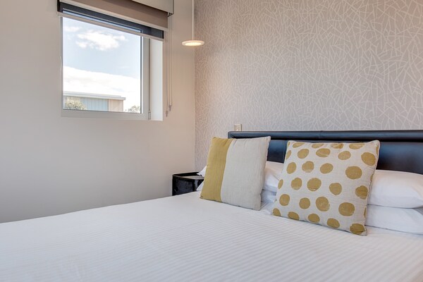Foto van Professioneel wonen op enkele minuten van de stad - Vakantiehuis in Cremorne - BedRoom
