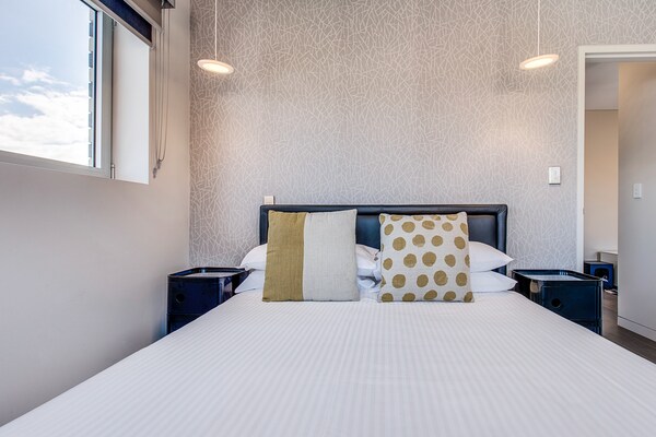 Foto van Professioneel wonen op enkele minuten van de stad - Vakantiehuis in Cremorne - BedRoom