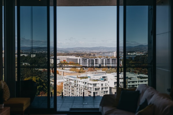 Foto van 1-slaapkamerappartement met uitzicht, zwembad, fitness, BBQ en parking - ViewSummer
