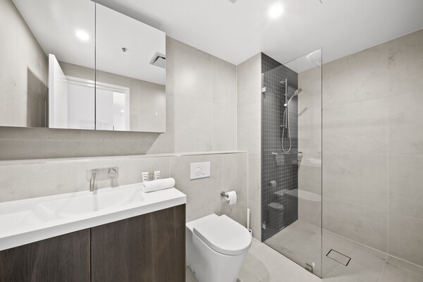 Foto van Verfijnde 2-slaapkamerwoning met luxe voorzieningen - BathRoom