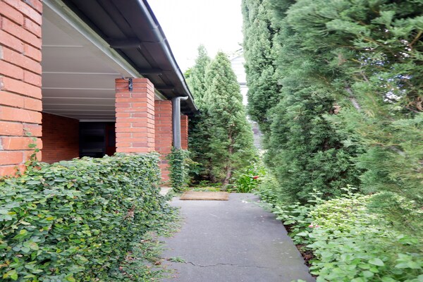 Foto van Verblijf in Towncottage Tenterfield met schilderachtig uitzicht - HallReception