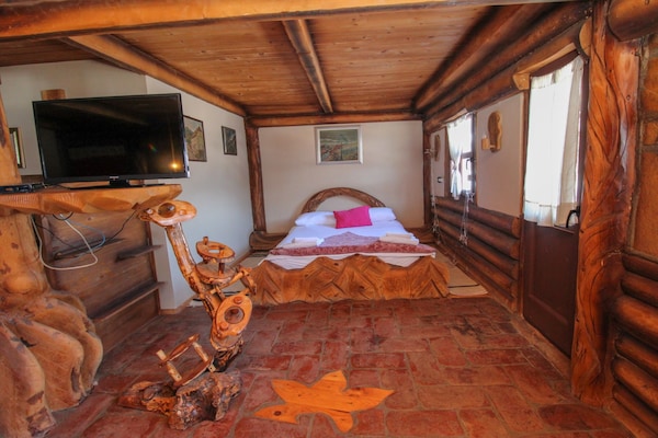Foto van Three Bedroom Holiday Home - Jahorina - Vakantiehuis in Pale - BedRoom