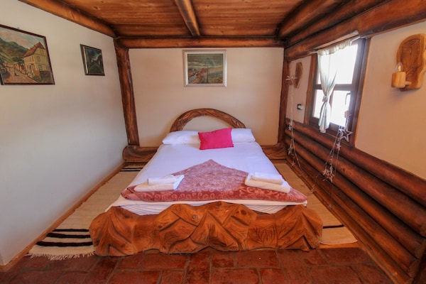Foto van Three Bedroom Holiday Home - Jahorina - Vakantiehuis in Pale - BedRoom