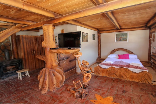 Foto van Three Bedroom Holiday Home - Jahorina - Vakantiehuis in Pale - BedRoom