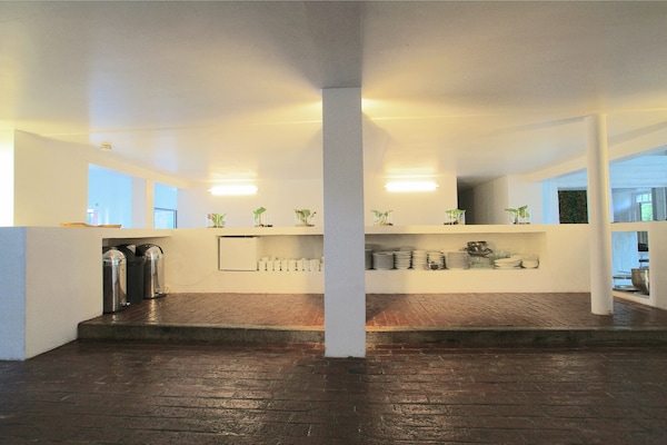 Foto van Bergretraite voor groepen - Vakantiehuis in Daverdisse - Kitchen