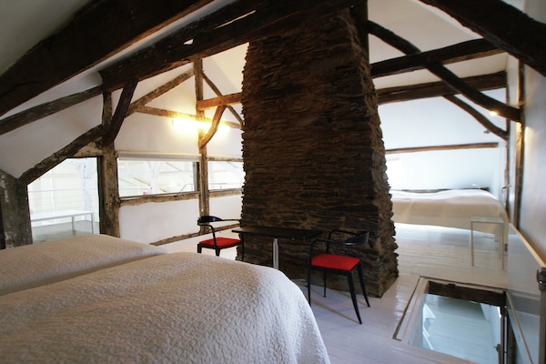 Foto van Bergretraite voor groepen - Vakantiehuis in Daverdisse - BedRoom