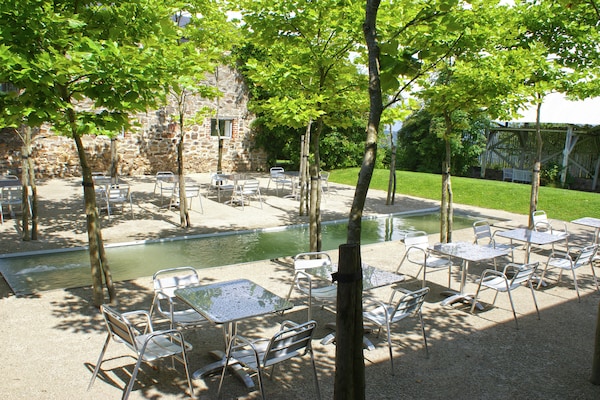 Foto van Bergretraite voor groepen - Vakantiehuis in Daverdisse - TerraceBalcony