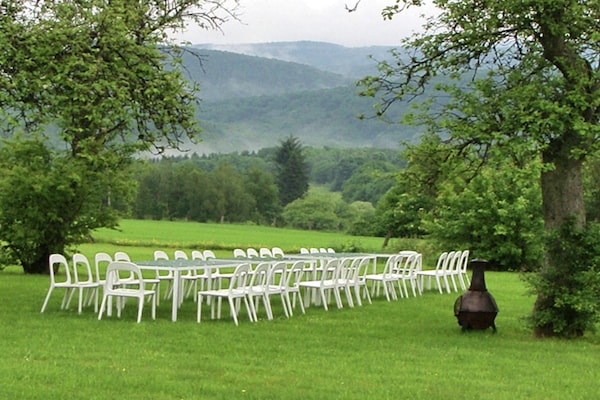 Foto van Bergretraite voor groepen - Vakantiehuis in Daverdisse - GardenSummer