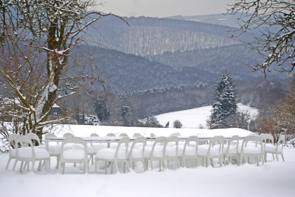 Foto van Bergretraite voor groepen - Vakantiehuis in Daverdisse - AreaWinter1KM