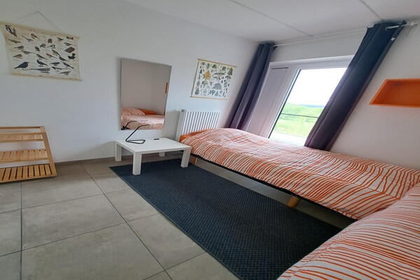 Foto van Vakantiehuis Viroinval voor zeven personen - Vakantiehuis in Viroinval - BedRoom