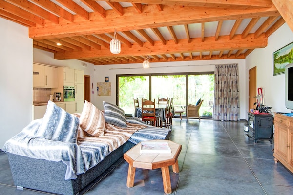 Foto van Natuurhuisje in Florennes - Vakantiehuis in Florennes - LivingRoom