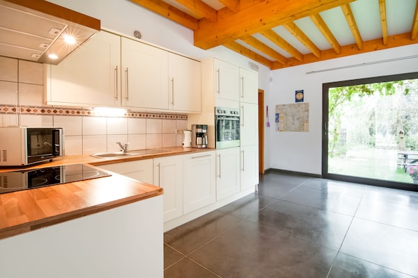 Foto van Natuurhuisje in Florennes - Vakantiehuis in Florennes - Kitchen