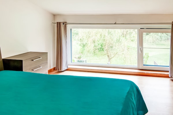 Foto van Natuurhuisje in Florennes - Vakantiehuis in Florennes - BedRoom
