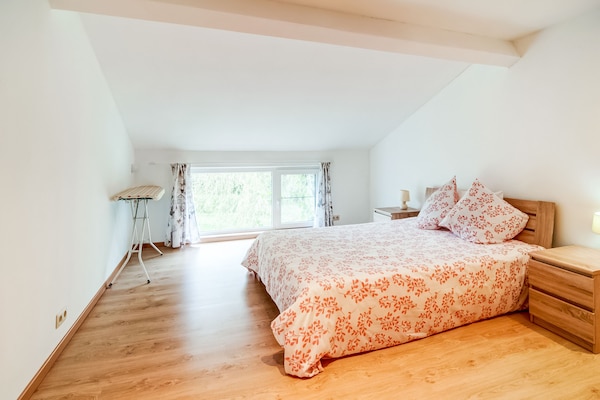 Foto van Natuurhuisje in Florennes - Vakantiehuis in Florennes - BedRoom