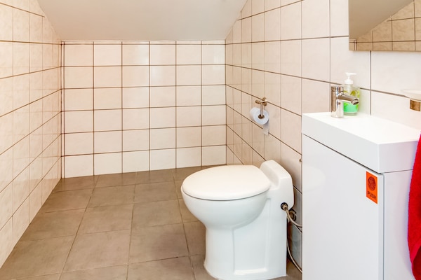 Foto van Natuurhuisje in Florennes - Vakantiehuis in Florennes - BathRoom