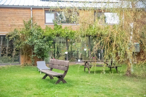 Foto van Natuurhuisje in Florennes - Vakantiehuis in Florennes - GardenSummer