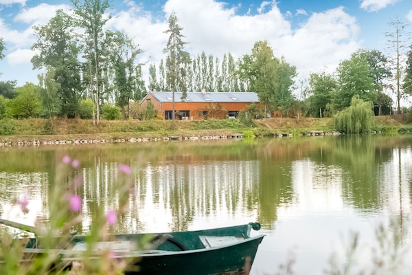 Foto van Natuurhuisje in Florennes - Vakantiehuis in Florennes - ViewSummer