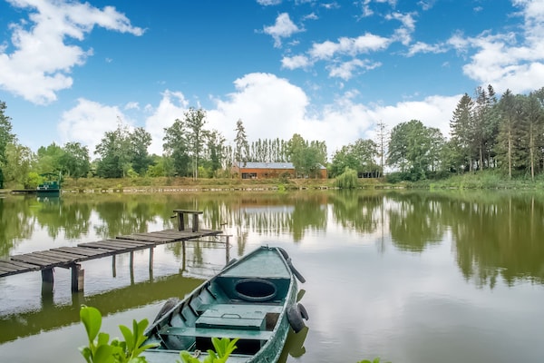 Foto van Natuurhuisje in Florennes - Vakantiehuis in Florennes - AreaSummer1KM